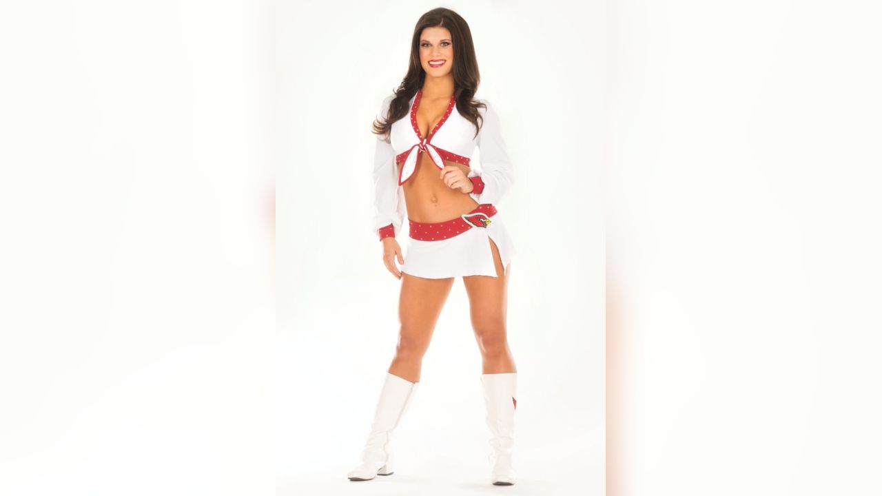 Cheerleader spotlight: Brianna