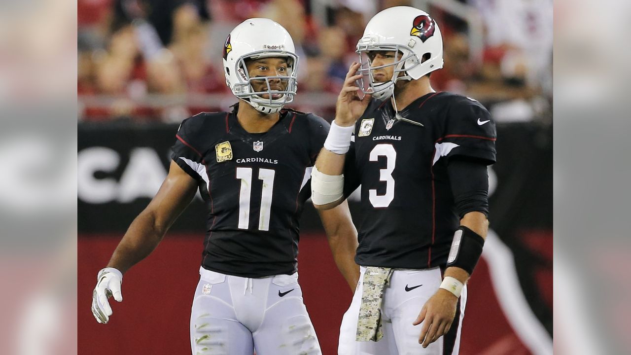 Carson Palmer and Larry Fitzgerald sign Arizona Cardinals extensions, NFL  News