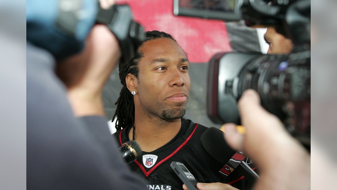 Larry Fitzgerald's father sends fiery warning after WR Cole