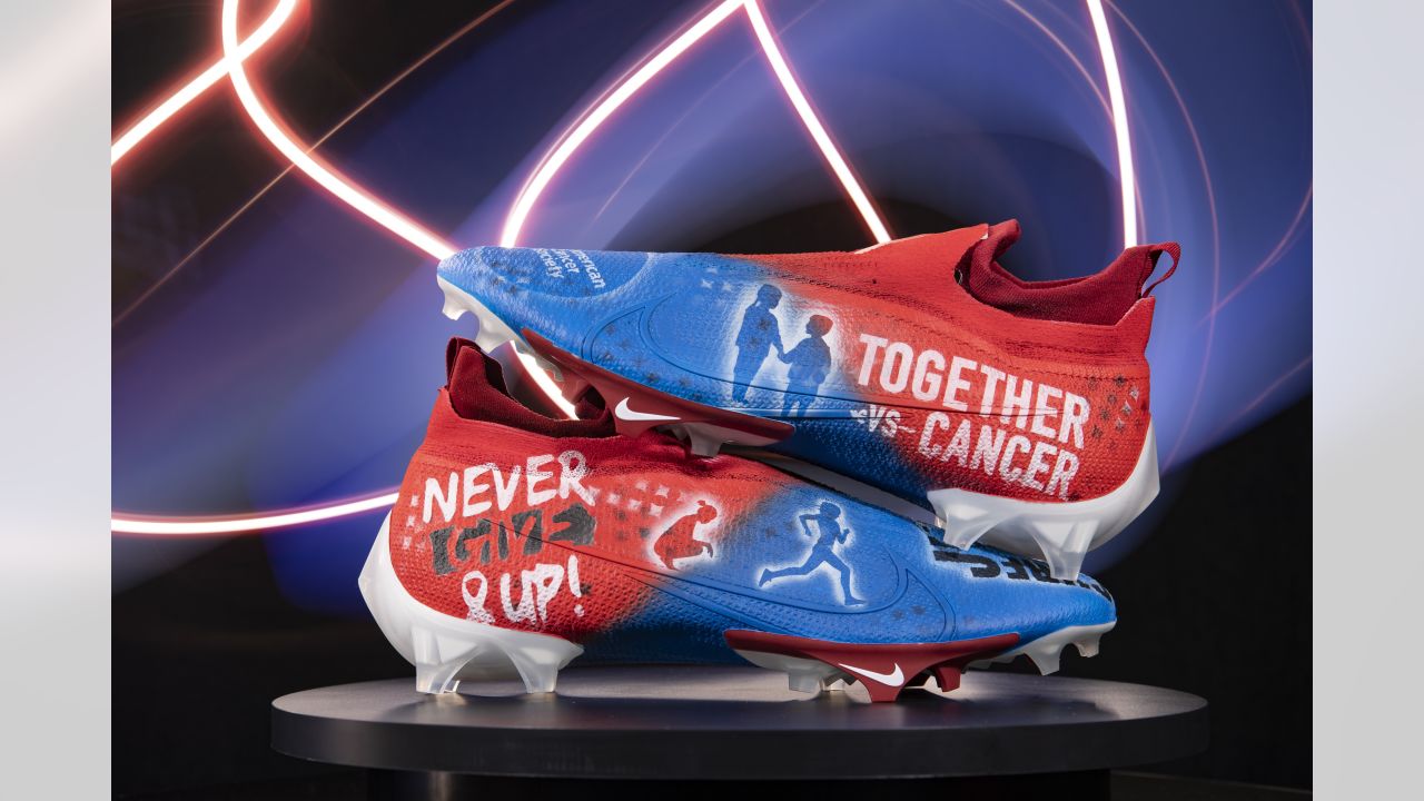 NFL players show off 2022 'my cause, my cleats' footwear - ESPN