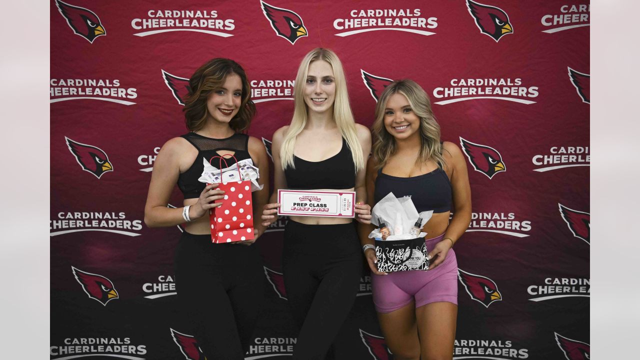 Arizona Cardinals Cheerleaders to hold auditions!