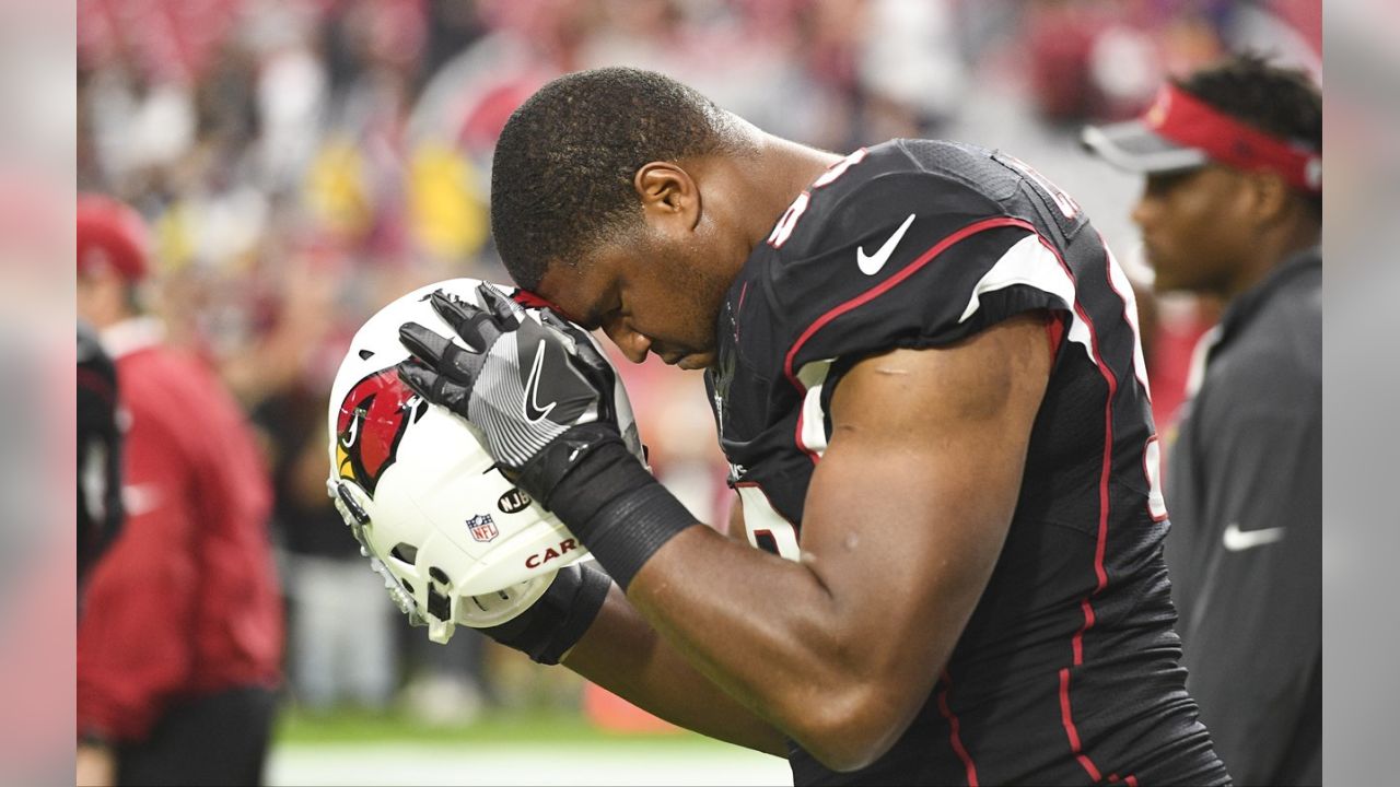 Jaws would re-sign Cardinals' Calais Campbell over Chandler Jones