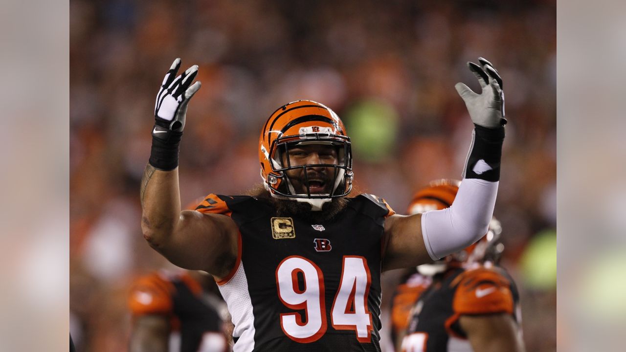 NFL Free Agency: Cincinnati Bengals Lose Frostee Rucker and Jon