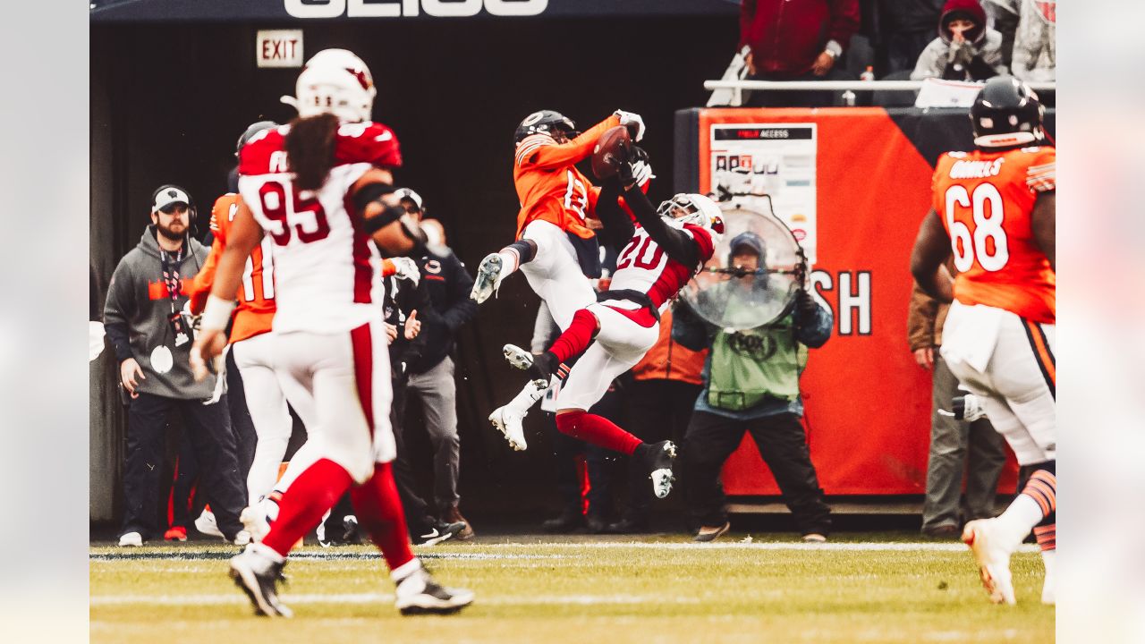 Arizona Cardinals cornerback Marco Wilson (20) pursues a play on defense  against the Detroit Lions during an NFL football game, Sunday, Dec. 19,  2021, in Detroit. (AP Photo/Rick Osentoski Stock Photo - Alamy