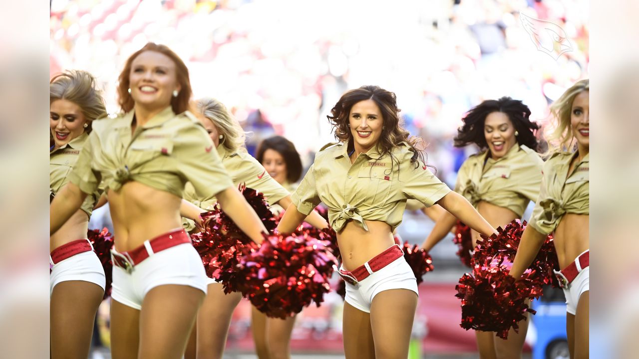 Seamstress For Cardinals Cheer Switches From Outfits To Masks