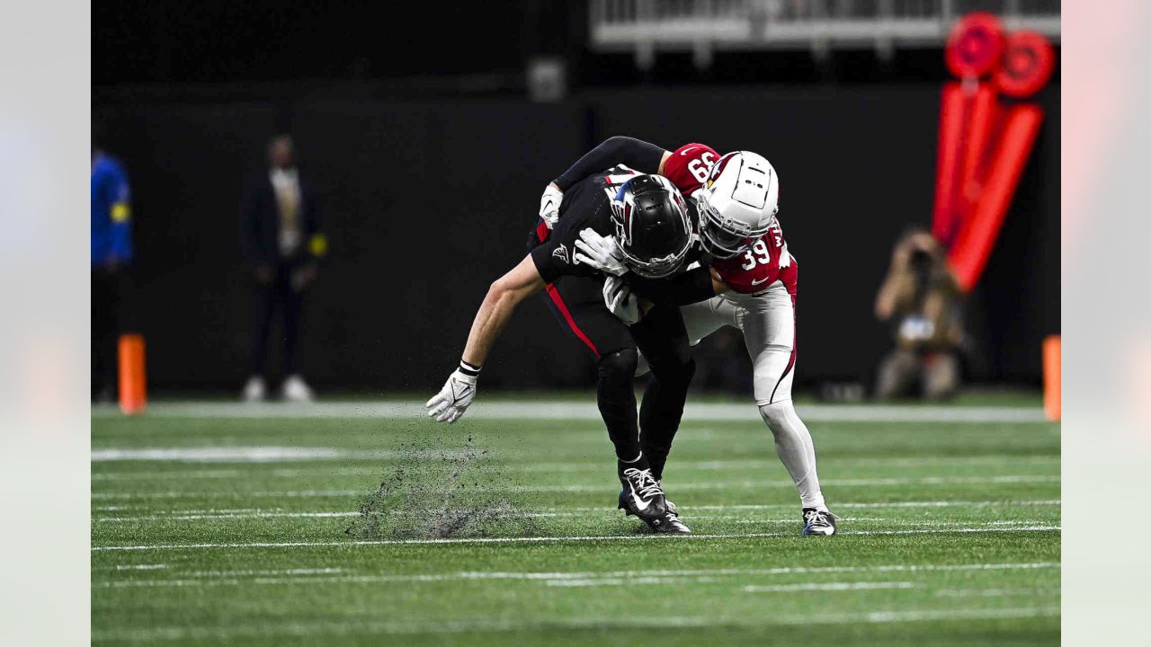 Falcons vs. Cardinals: Top photos from Week 17