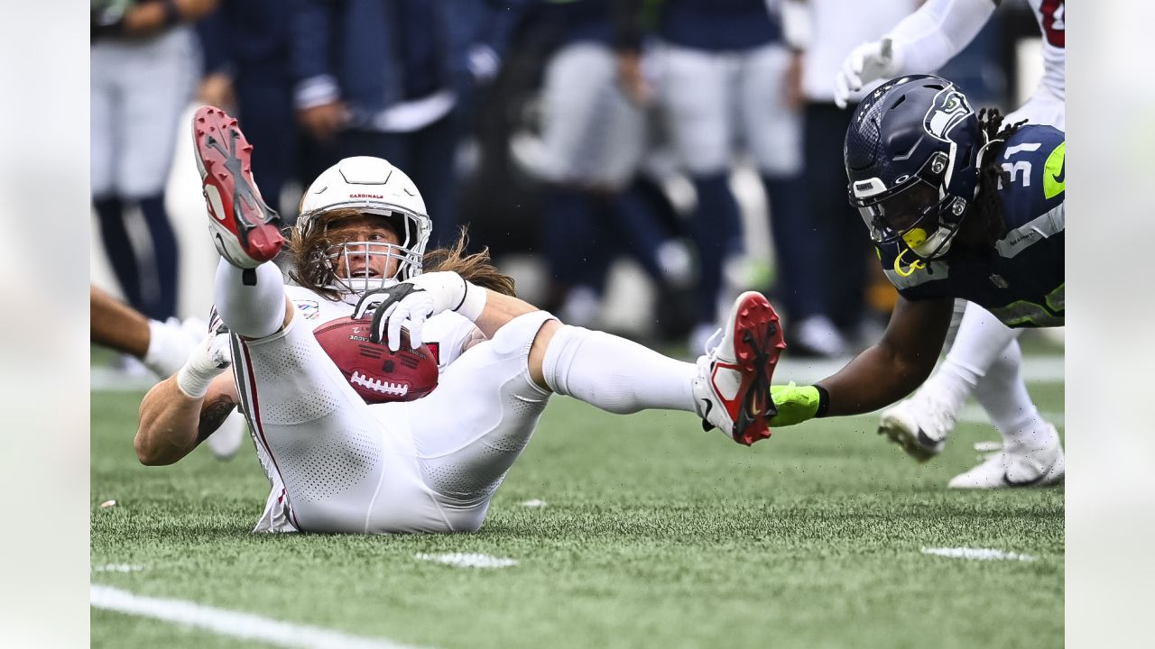 GAME PHOTOS: Week 7 - Cardinals At Seahawks