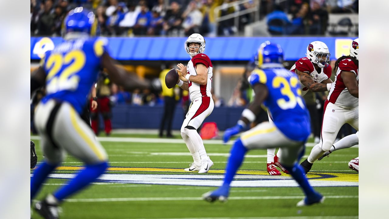 Colt McCoy vs. John Wolford: Why Rams, Cardinals are starting backup QBs  for Week 10 NFC West game