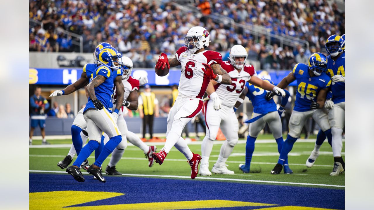 Arizona Cardinals vs Los Angeles Rams - November 13, 2022