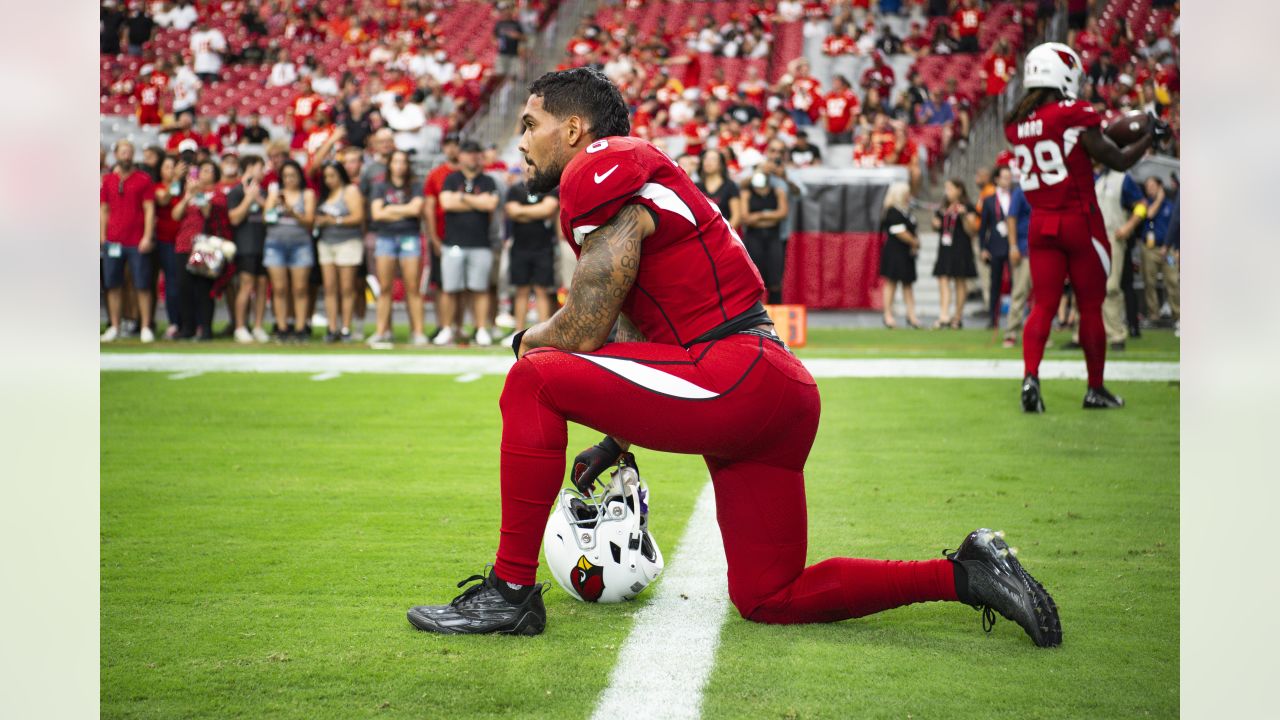 Arizona Cardinals shouldn't be intimidated by their opening-day