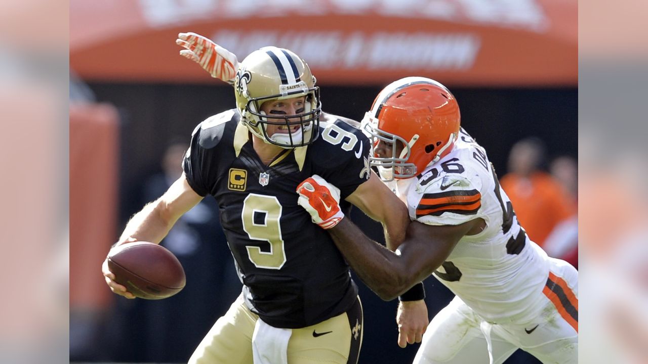 Karlos Dansby back for 14th NFL season: 'I've always been a stud ever since  I was 6 years old' 