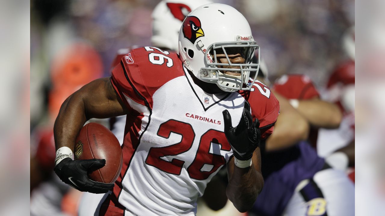 Home With Cardinals, Terrell Suggs Has Homecoming In Baltimore