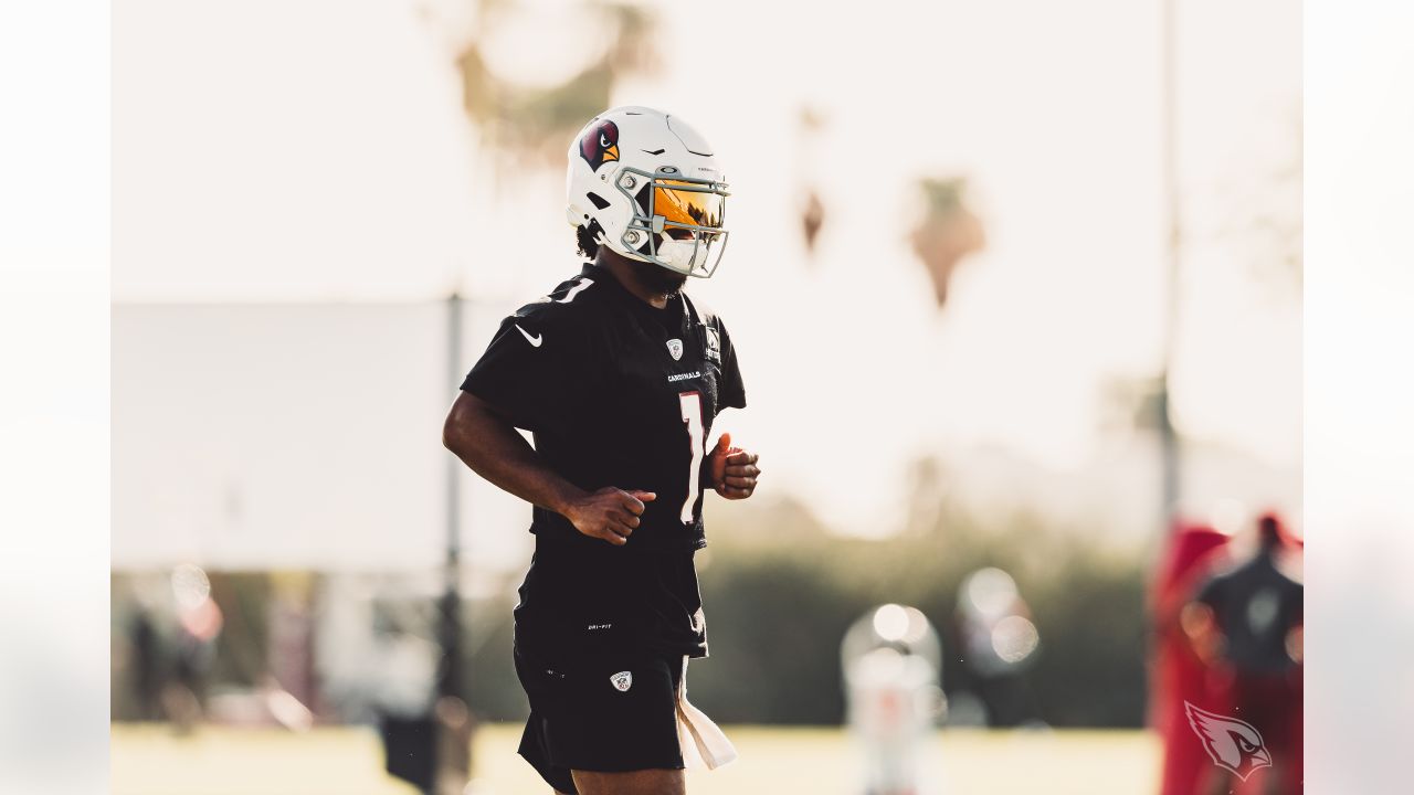 Kyler Murray recalls his viral Pop Warner tackle