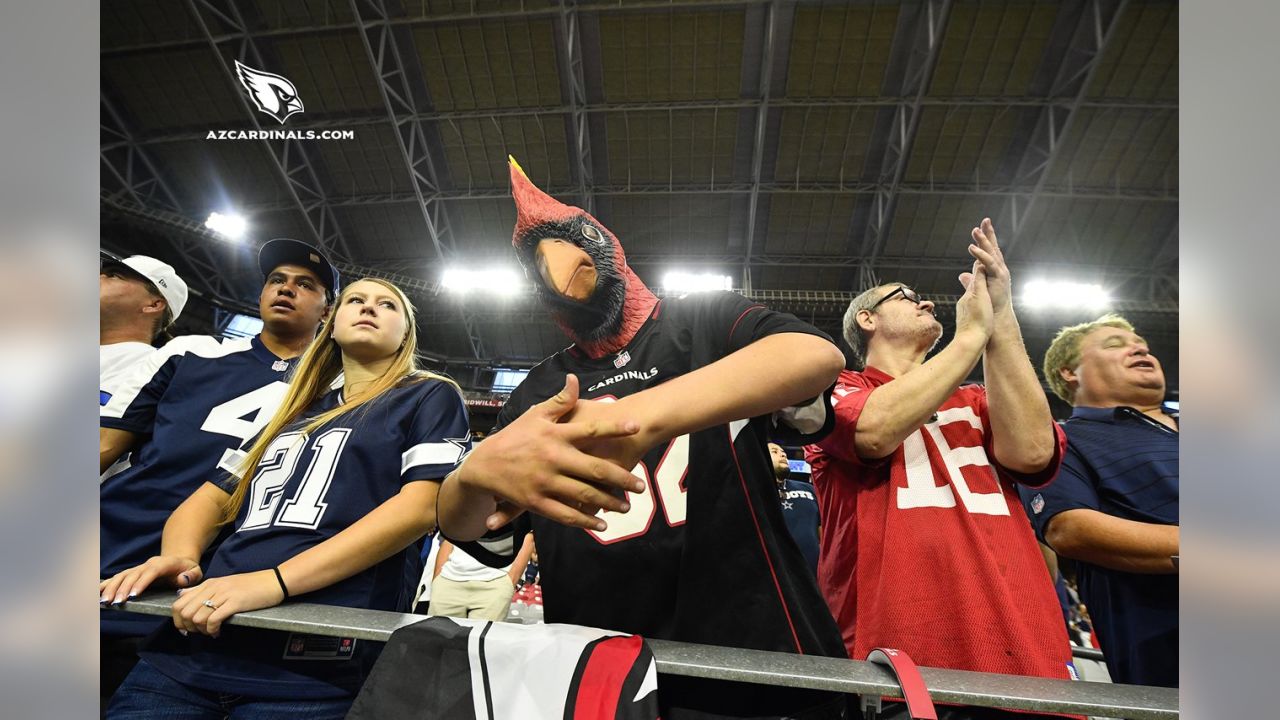 NFL Fans Roast Arizona Cardinals After Viral Video Shows Inept