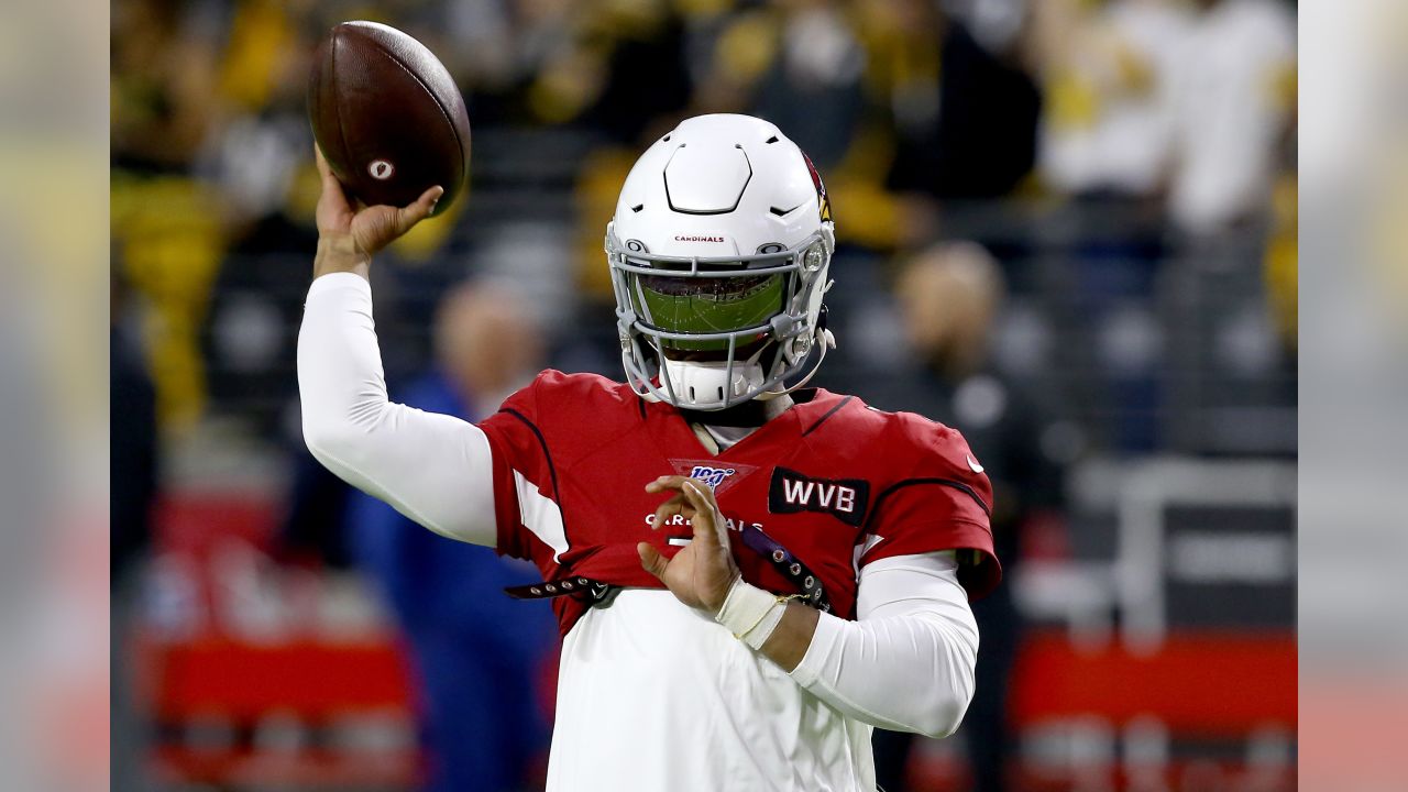 Kyler Murray's jersey swaps with Russell Wilson, Baker Mayfield in