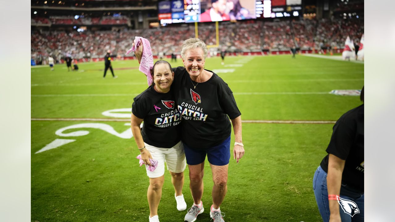 Crucial Catch Pregame Ceremony 2021