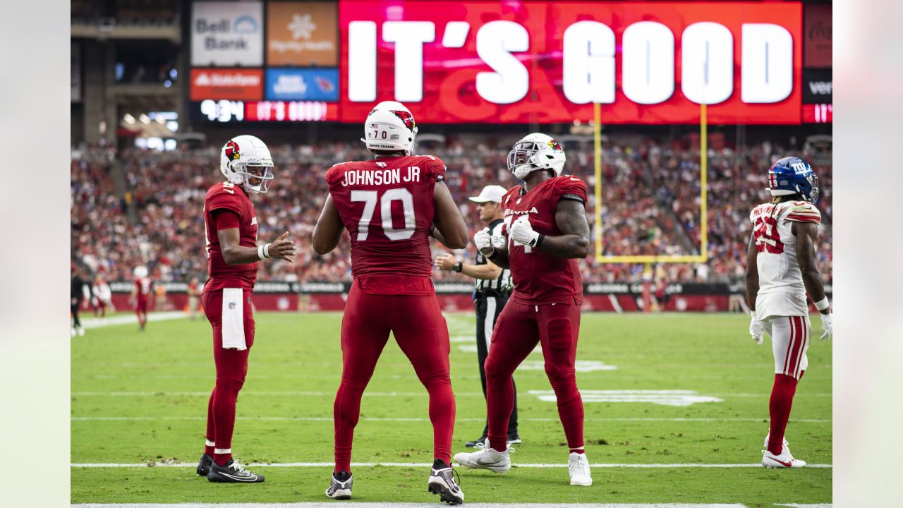 Budda Baker to miss final two games after fracturing shoulder in loss to  Bucs - Revenge of the Birds