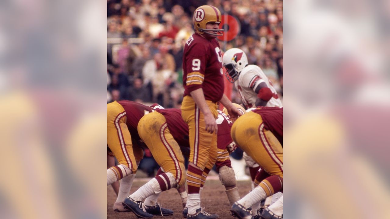 1971 washington redskins