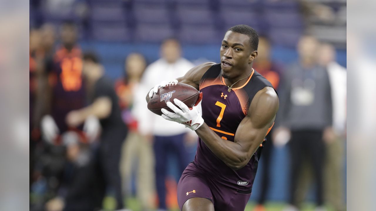 Arizona Cardinals take Deionte Thompson of Alabama in the fifth round -  Revenge of the Birds