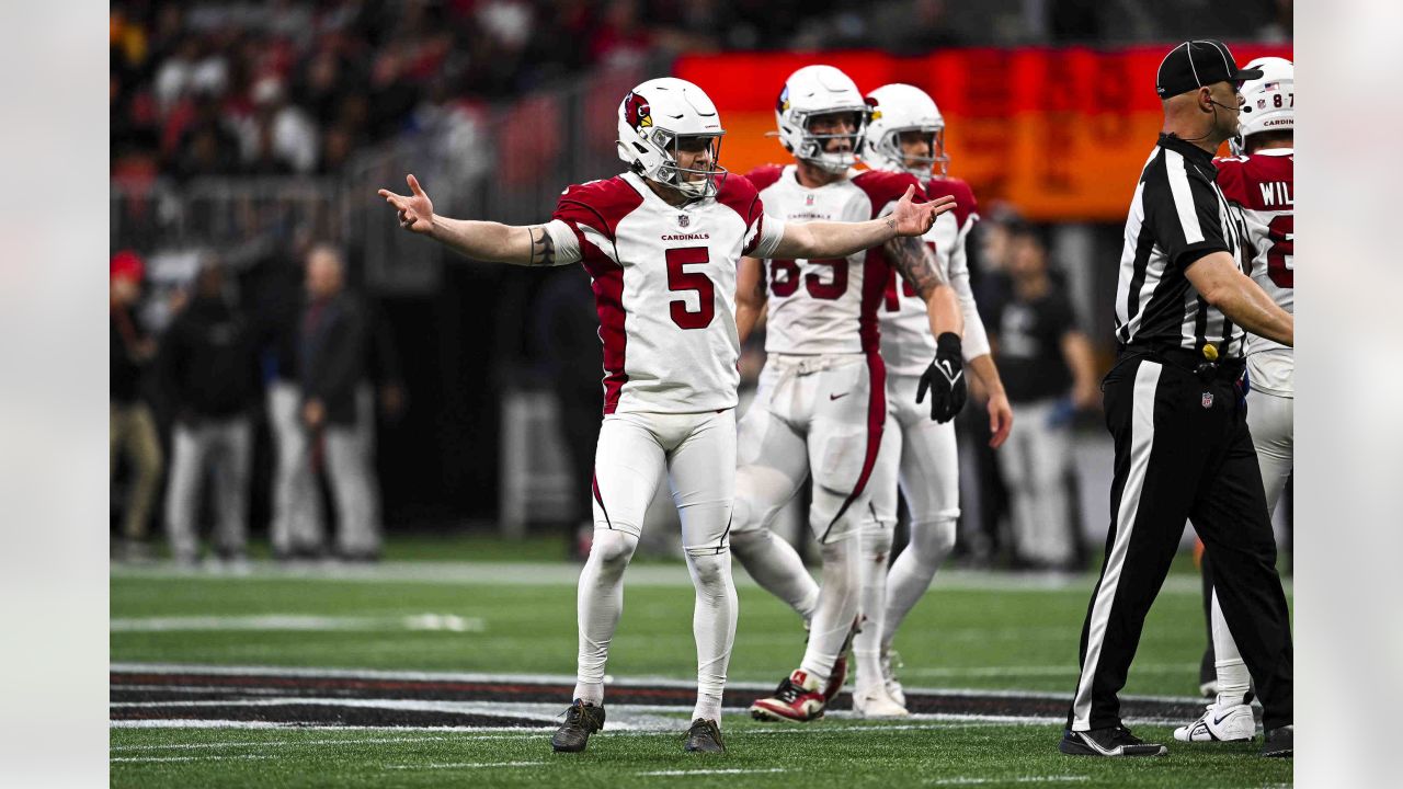 Photos: Arizona Cardinals at Atlanta Falcons