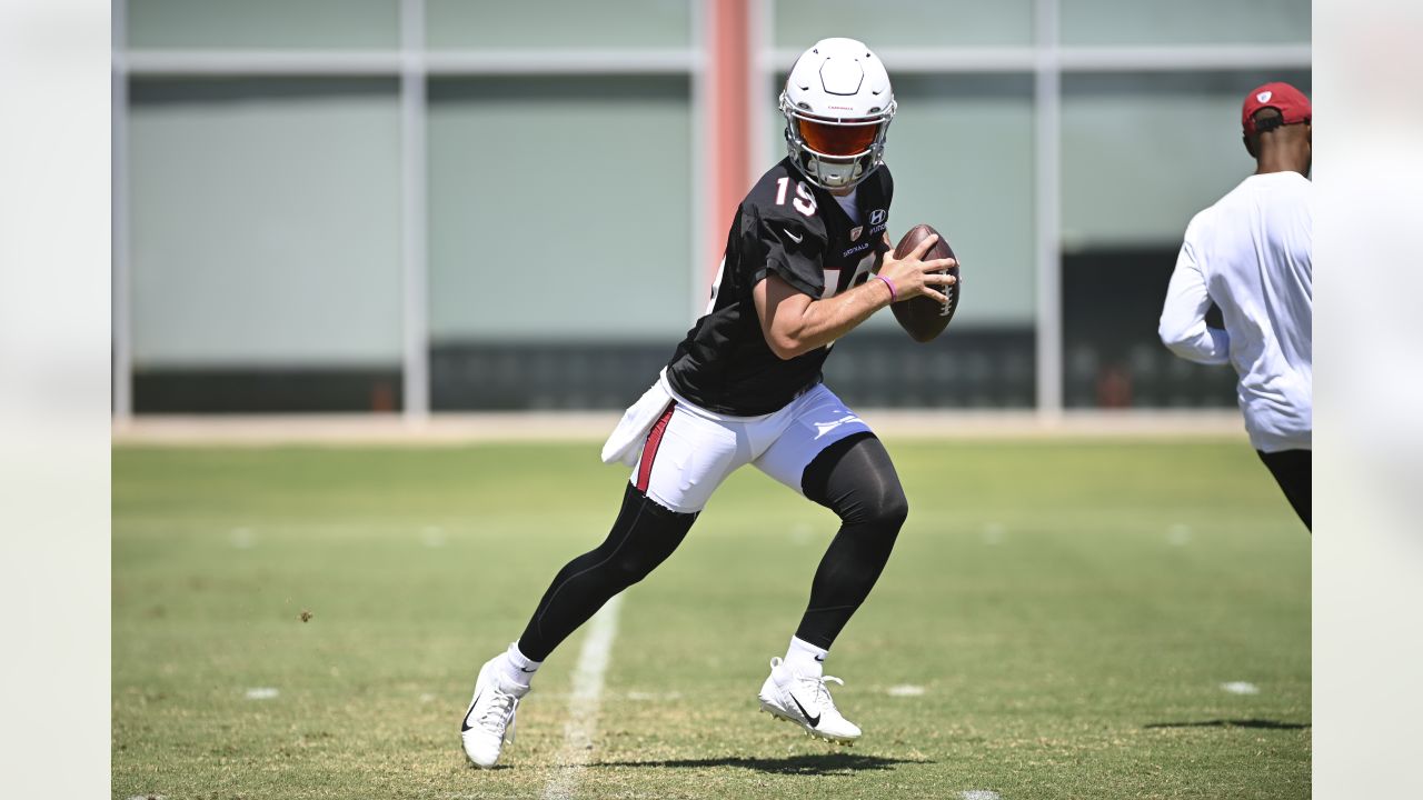 Cardinals starting quarterback: Who is QB1 and his backup for