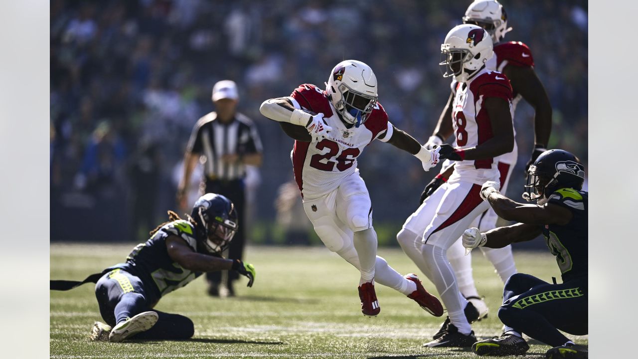 Cardinals swear they're motivated to play Seahawks