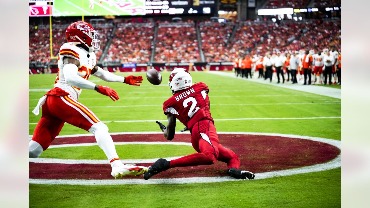 GAME PHOTOS: Week 1 - Cardinals Vs. Chiefs