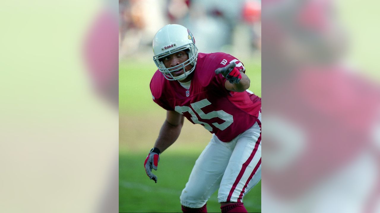 Aeneas Williams CB/FS - (91-00)