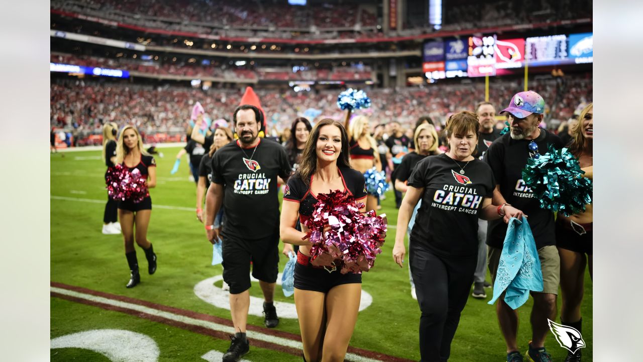 Tampa Bay Buccaneers crucial catch intercept cancer your fight is