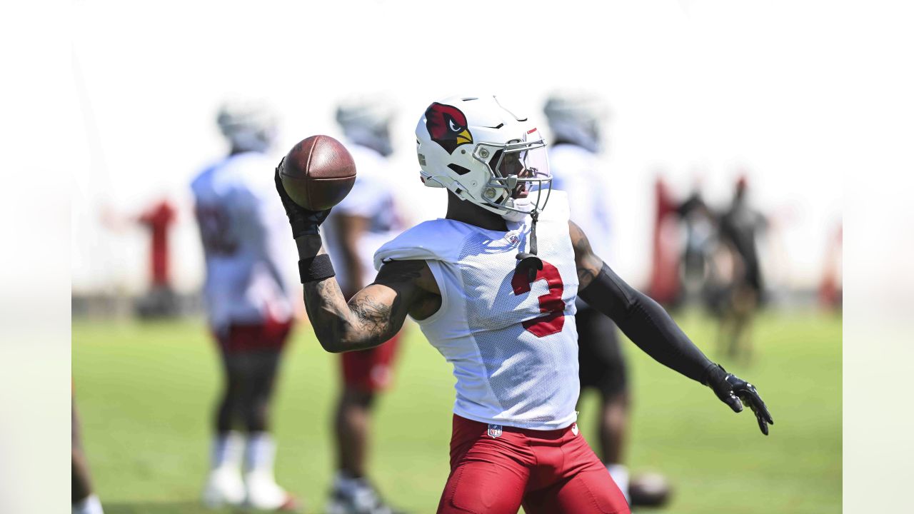 PHOTOS: Cardinals Training Camp - August 17