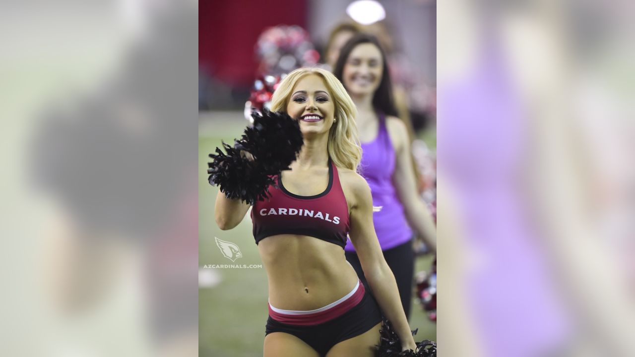 ThrowbackThursday: Cardinals Cheerleaders