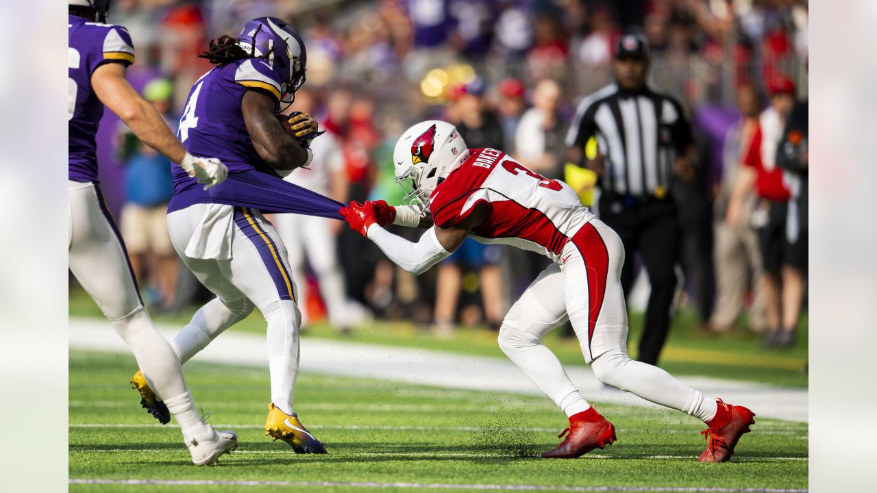 Arizona Cardinals vs Minnesota Vikings - October 30, 2022