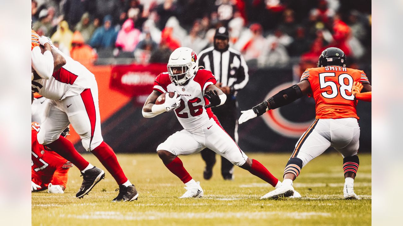 Arizona Cardinals on the free agent cusp: RB Chase Edmonds