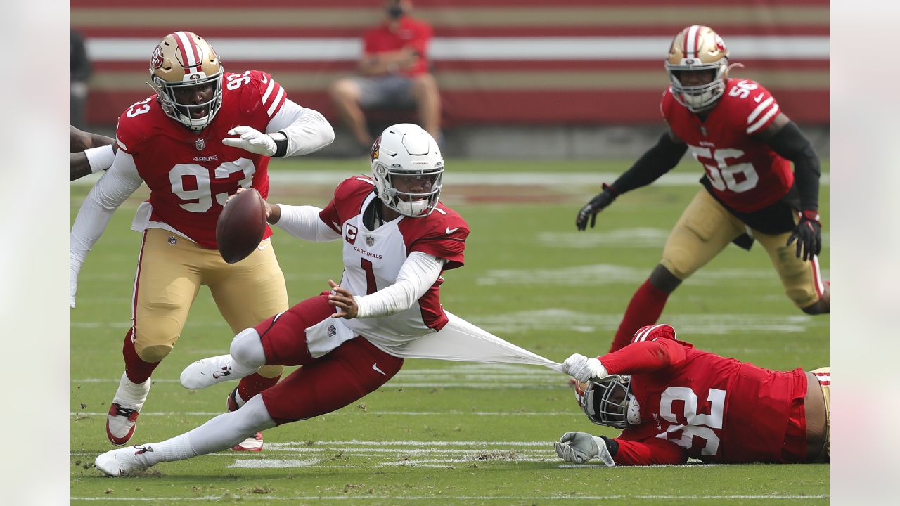 Arizona Cardinals vs San Francisco 49ers (2021) second half thread -  Revenge of the Birds