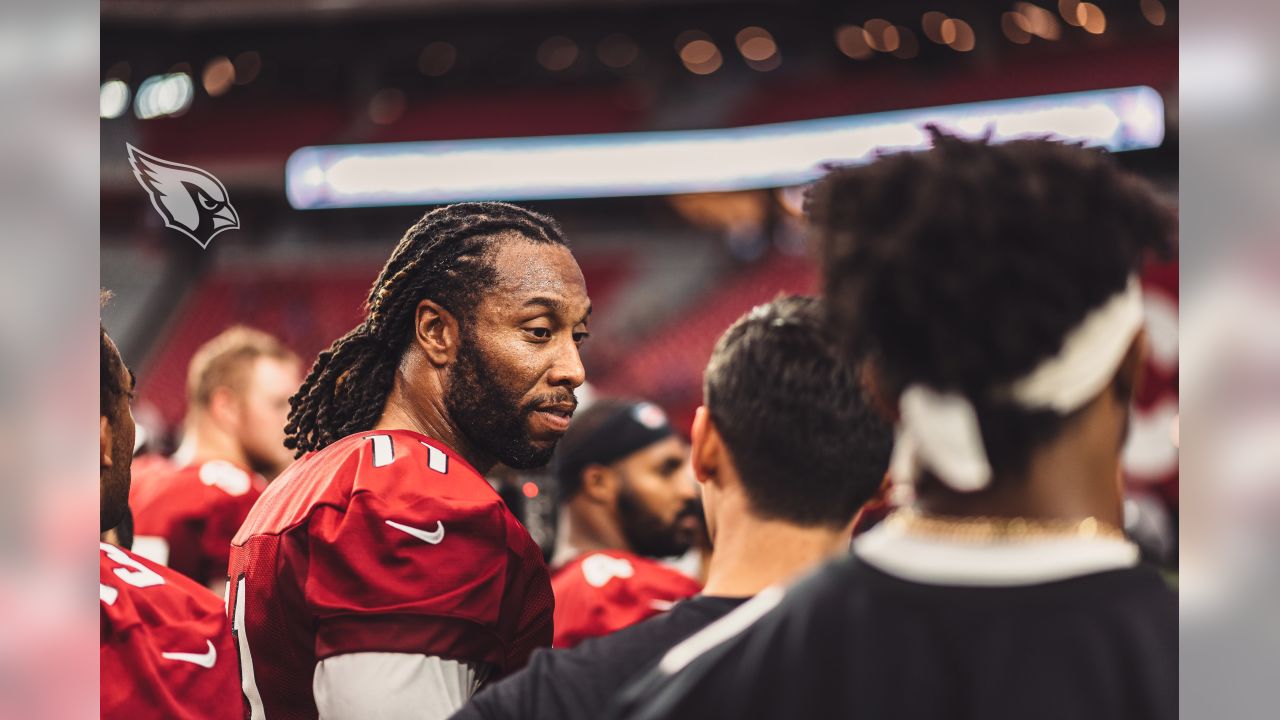 Bird Droppings: Arizona Cardinals first team looks sharp, starters ready  for the preseason, KeeSean Johnson continues to climb and more - Revenge of  the Birds