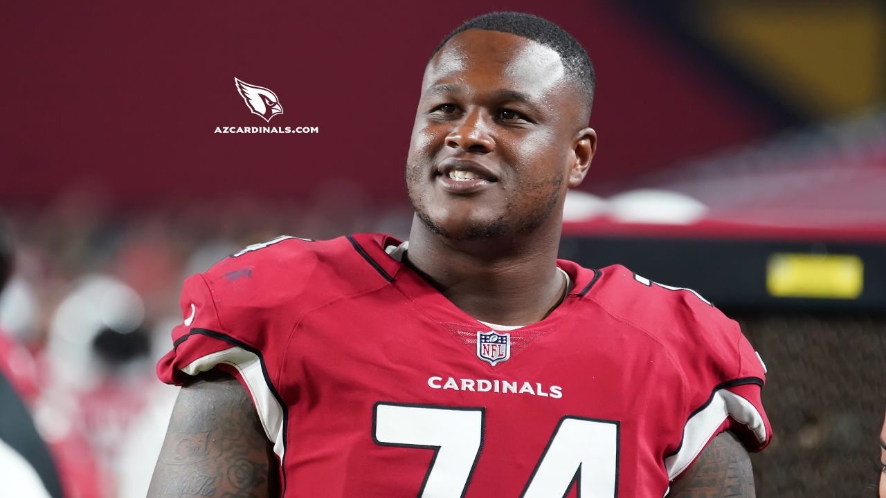 Arizona Cardinals make cuts, transactions to reach initial 53-man