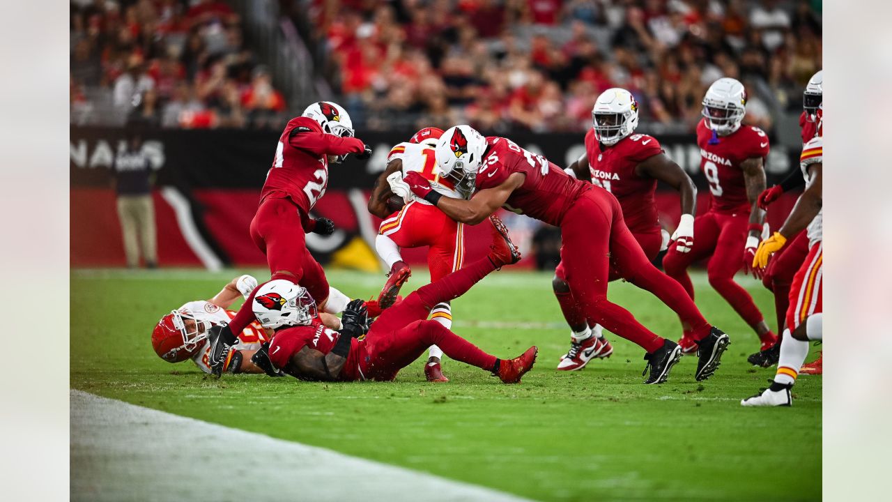 Arizona Cardinals: 3 reasons Tune can be 'the guy' for 2023