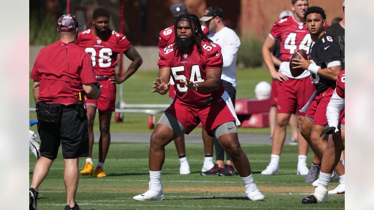 Cardinals Position Overview 2021: Offensive Line