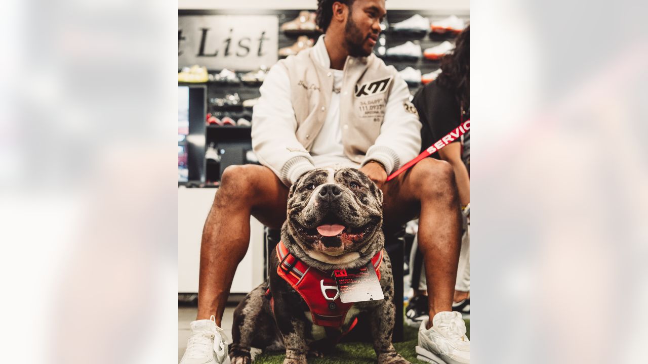 Kyler Murray's Pop-Up Shop