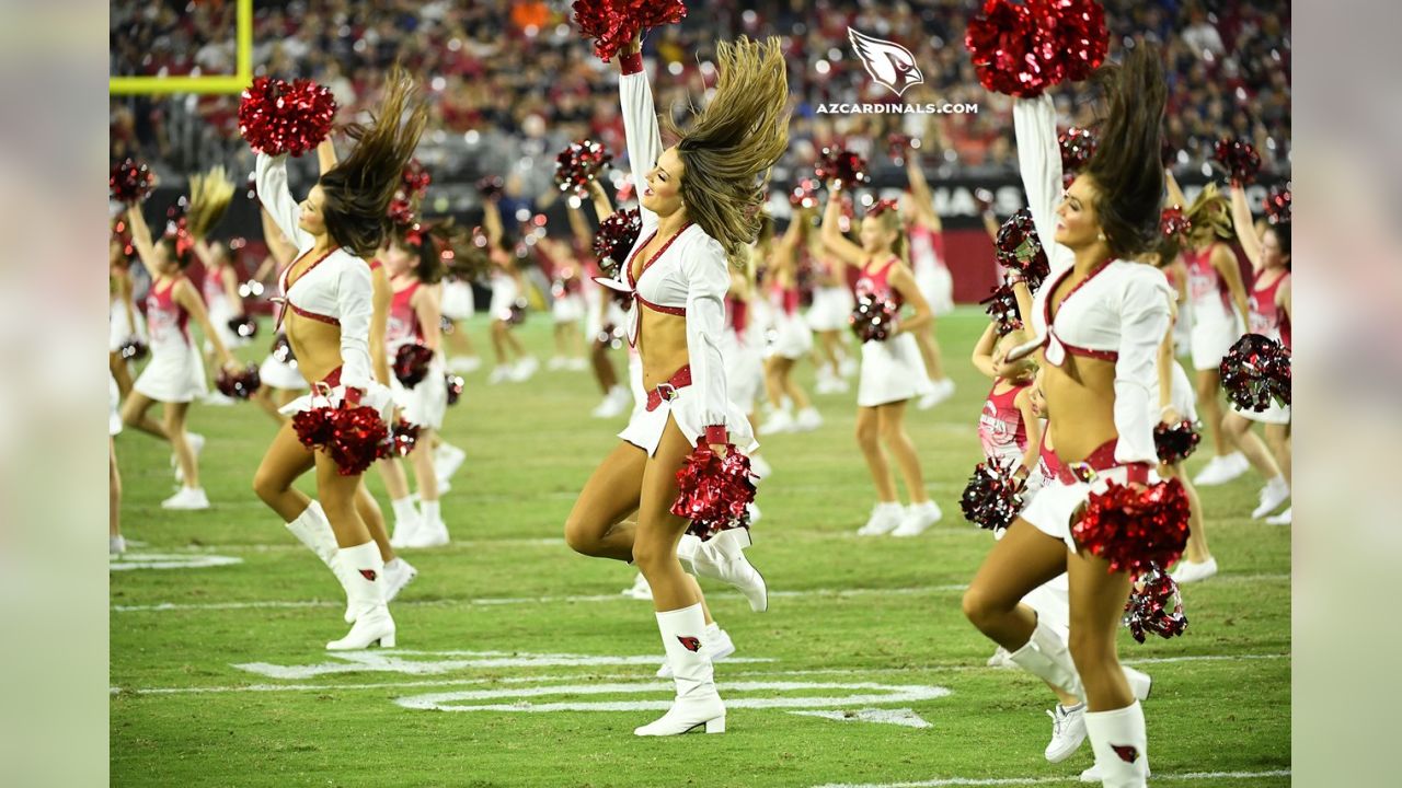 Arizona Cardinals - Sign up for the Junior Cheer program today ➡️ www. azcardinals.com/jrcheer Spots are filling up fast!