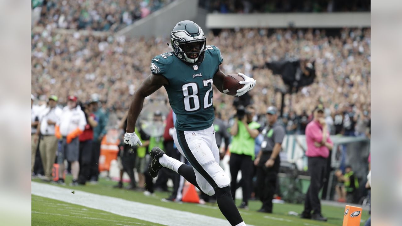 Eagles-Cardinals: Torrey Smith Hopes to Breakout