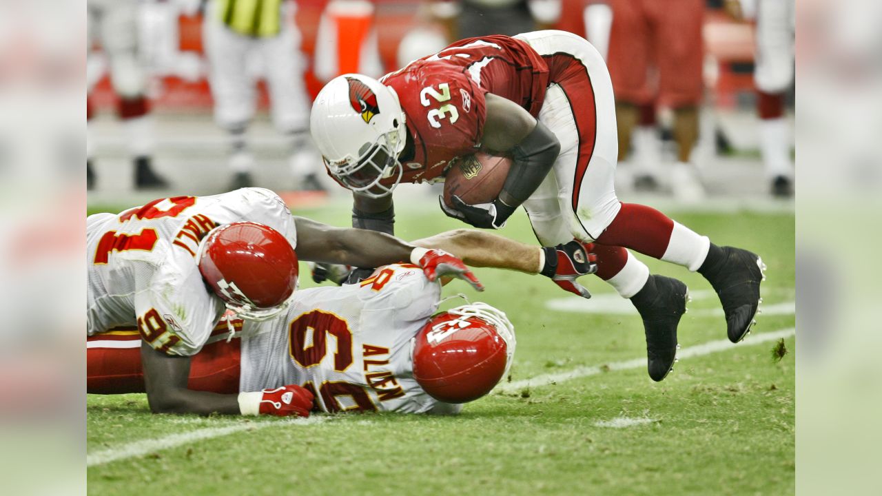 The Kansas City Chiefs gave Tamba Hali a Super Bowl ring 