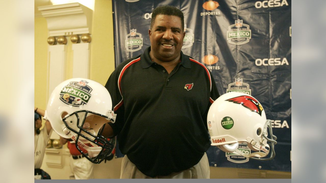 Former Arizona Cardinals Coach Dennis Green has Passed Away - Revenge of  the Birds