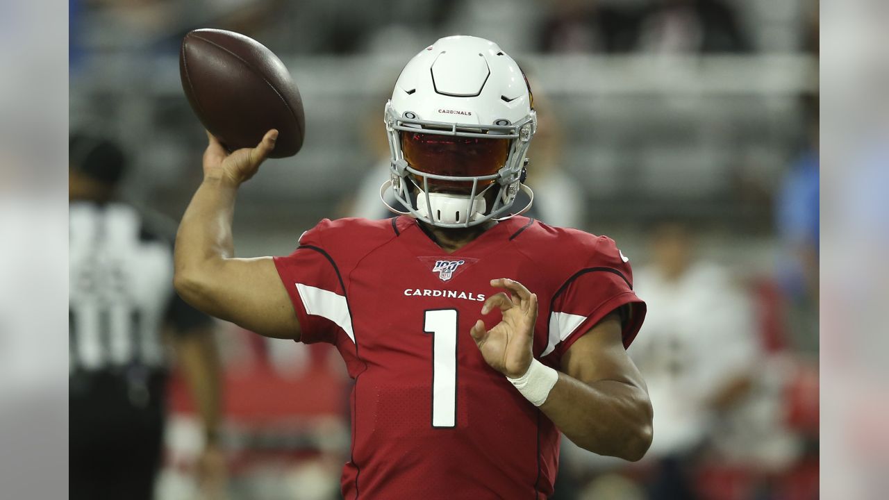 Cardinals QB Kyler Murray feels good about playing against Chargers