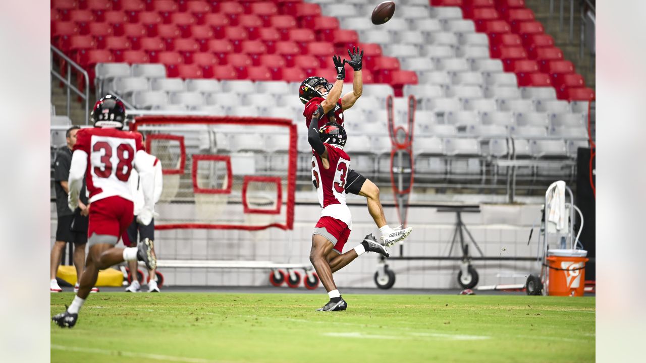 Low-key Cardinals wide receiver Marquise Brown embraces Hollywood nickname  and what it really means