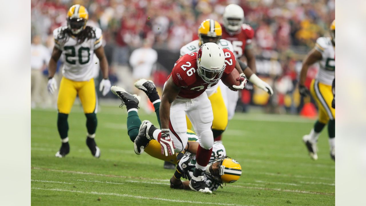 The Cardinals and Packers played one of the greatest playoff games ever in  a 51-45 Cards' win, but Cardinals CB Michael Adams made it his redemption  story