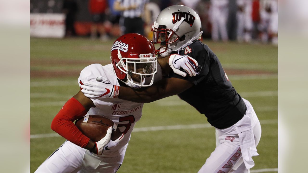 KeeSean Johnson Fresno State Football Highlights - 2018 Season