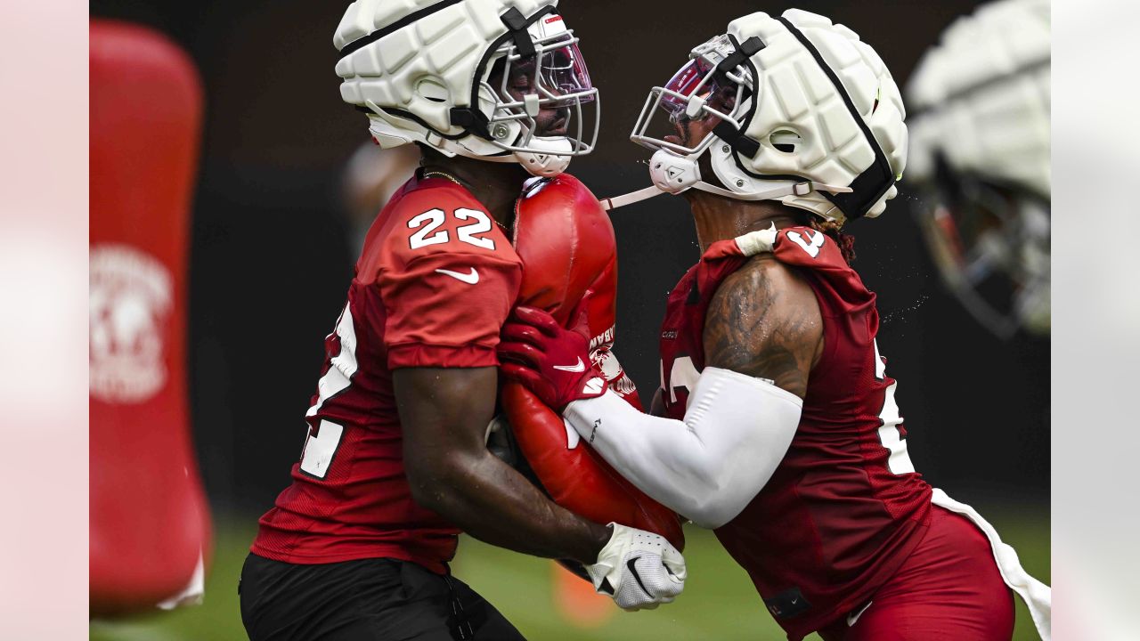 Arizona Cardinals RB James Conner Continues to Shine - Sports Illustrated  Arizona Cardinals News, Analysis and More