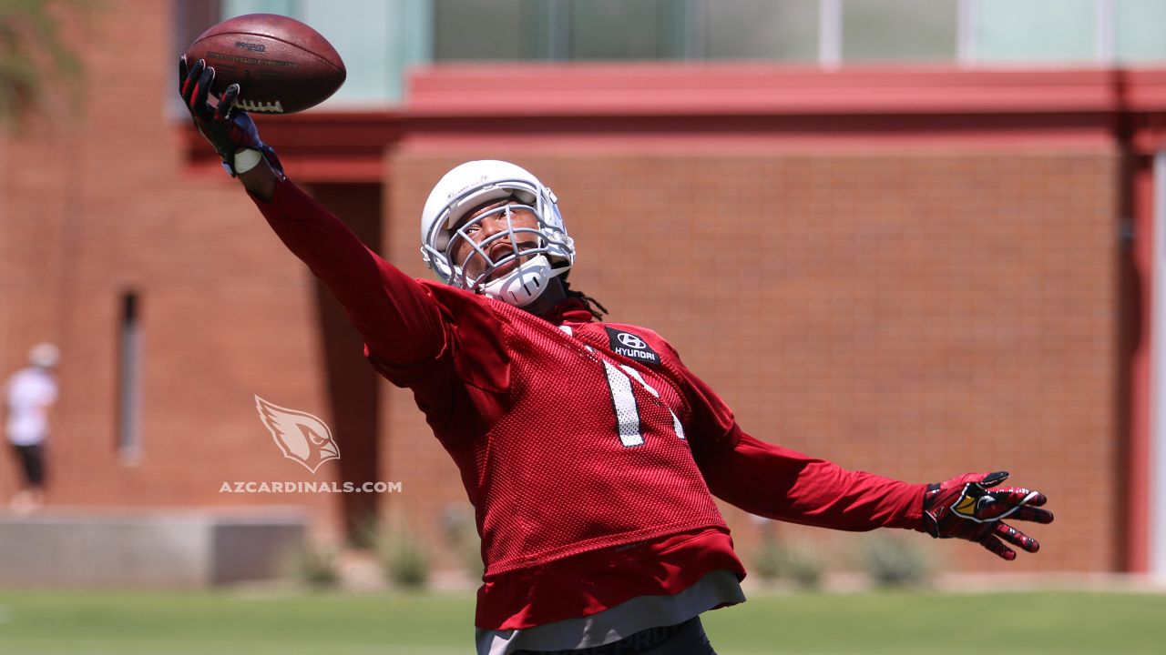 Is Larry Fitzgerald Still an Elite NFL Wide Receiver?