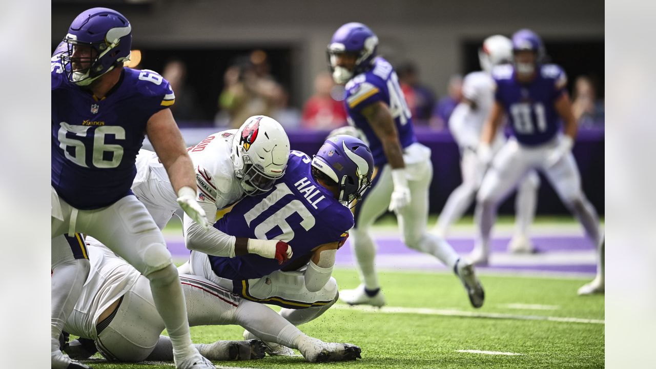 Arizona Cardinals vs Minnesota Vikings 2023 preseason game thread